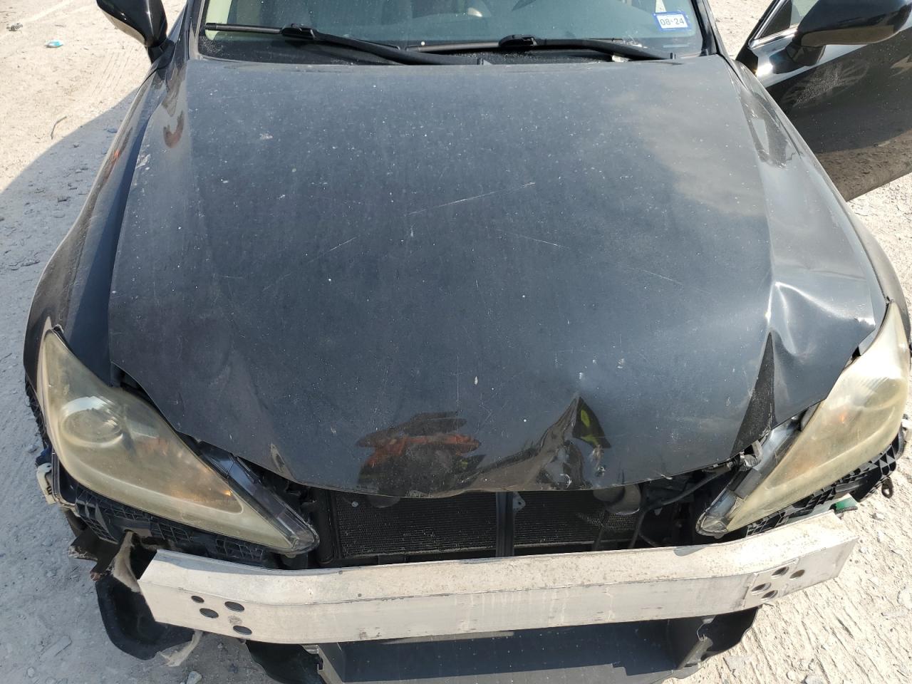 JTHBK262185068358 2008 Lexus Is 250