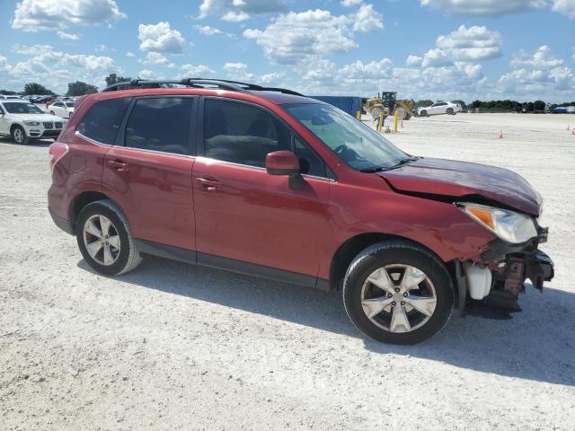 2015 Subaru Forester 2.5I Limited VIN: JF2SJAKC1FH814477 Lot: 60231034