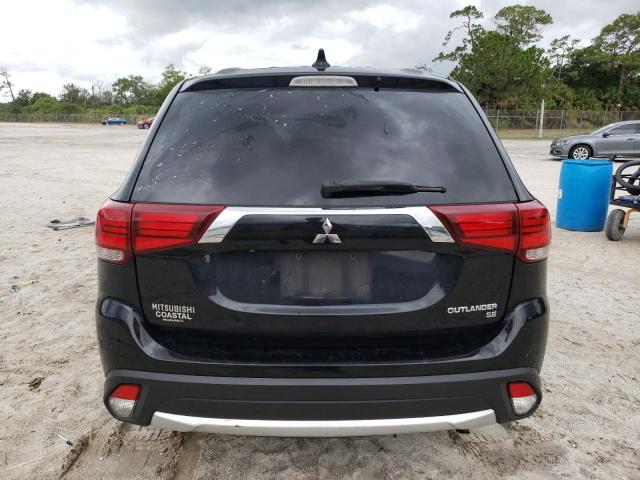 2017 Mitsubishi Outlander Se VIN: JA4AD3A34HZ012303 Lot: 58624674