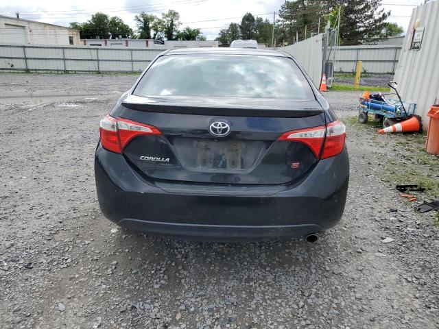 2014 Toyota Corolla L VIN: 2T1BURHE4EC098934 Lot: 57962094