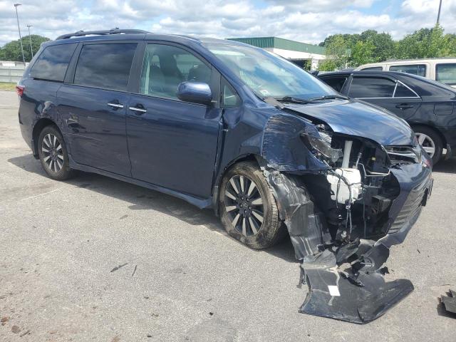 5TDDZ3DC0LS237585 2020 Toyota Sienna Xle