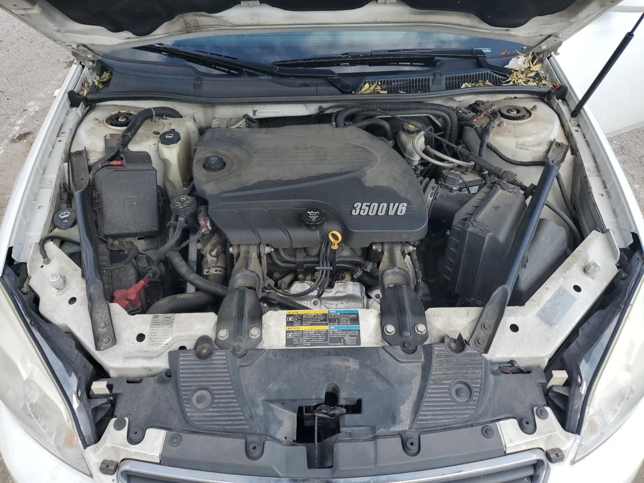 2G1WA5EK2A1119245 2010 Chevrolet Impala Ls