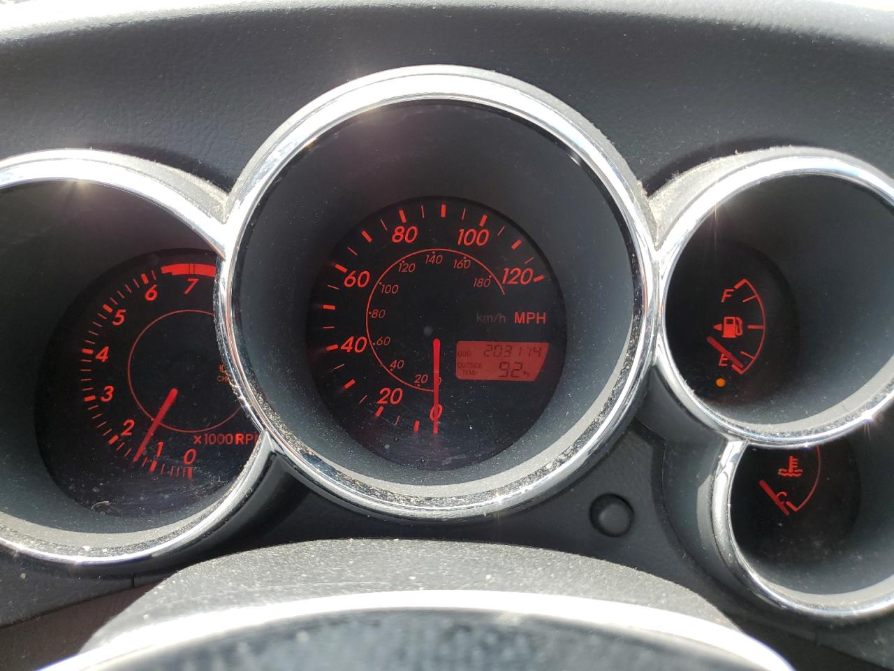 2T1KR32E33C123911 2003 Toyota Corolla Matrix Xr