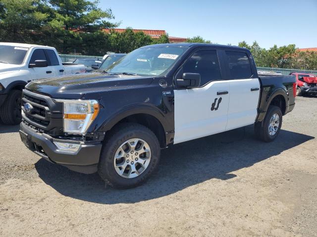 2022 Ford F150 Police Responder VIN: 1FTFW1P87NKD43927 Lot: 57239234