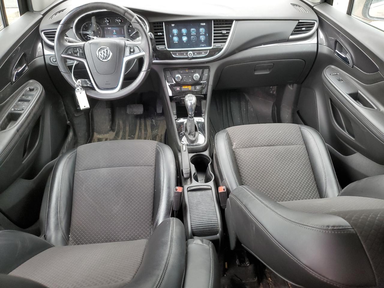 KL4CJESB7KB794289 2019 Buick Encore Preferred