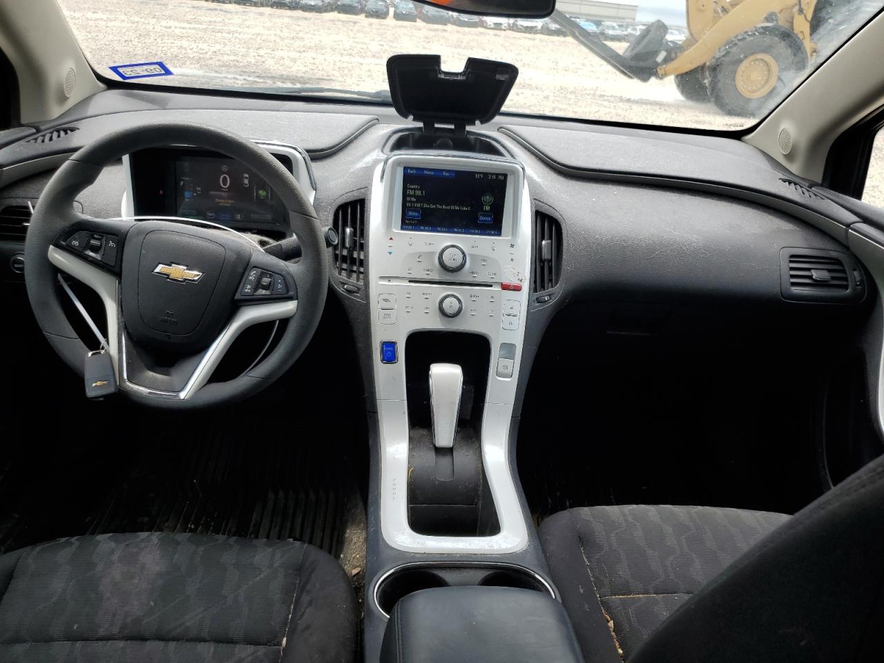 1G1RA6E45DU117793 2013 Chevrolet Volt