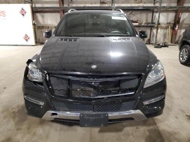 2015 Mercedes-Benz Ml 350 4Matic VIN: 4JGDA5HB6FA448498 Lot: 57767454