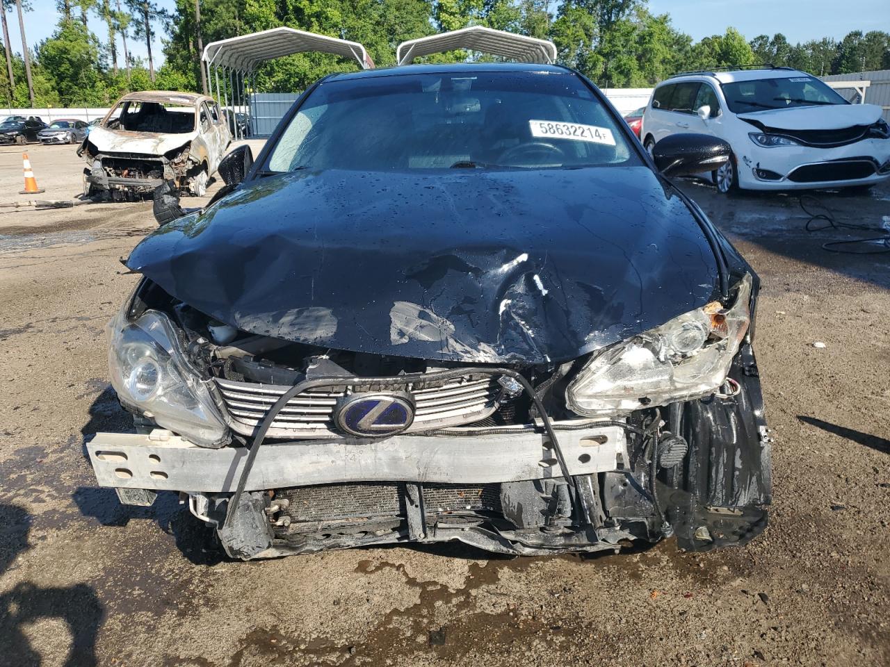 Lot #2926367393 2012 LEXUS CT 200