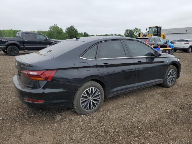 2019 Volkswagen Jetta Sel VIN: 3VWE57BU2KM095142 Lot: 58251094