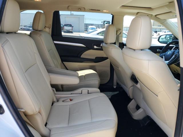 2017 Toyota Highlander Se VIN: 5TDKZRFH3HS518984 Lot: 57845434