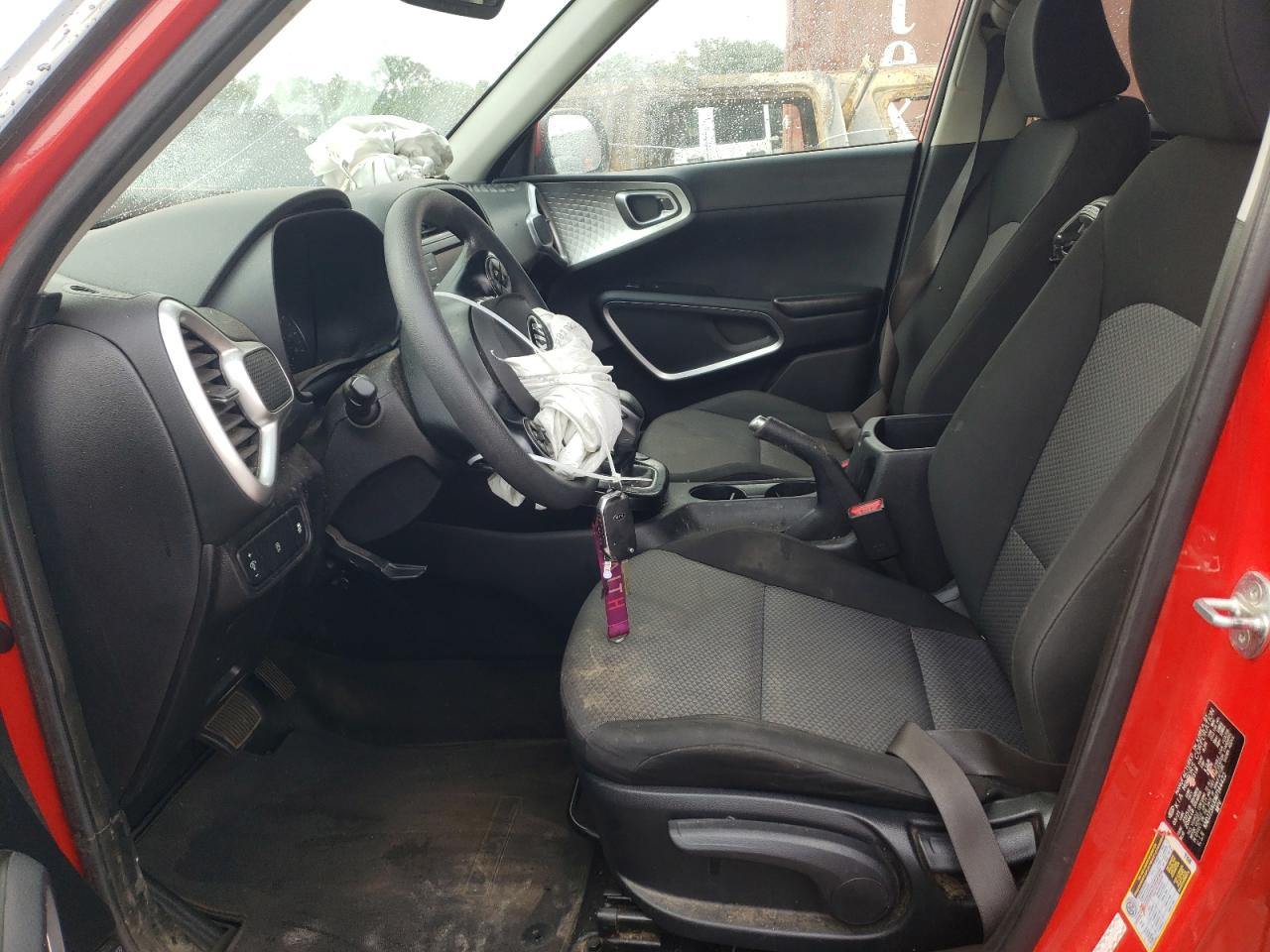 KNDJ23AU0M7144422 2021 Kia Soul Lx