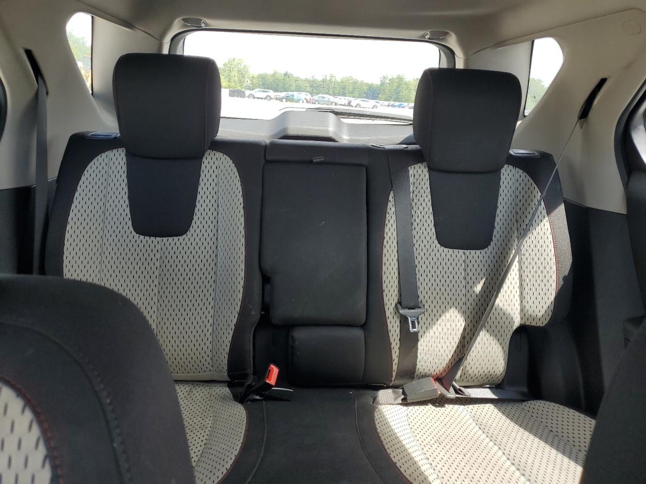 2CNFLCEC5B6331460 2011 Chevrolet Equinox Ls