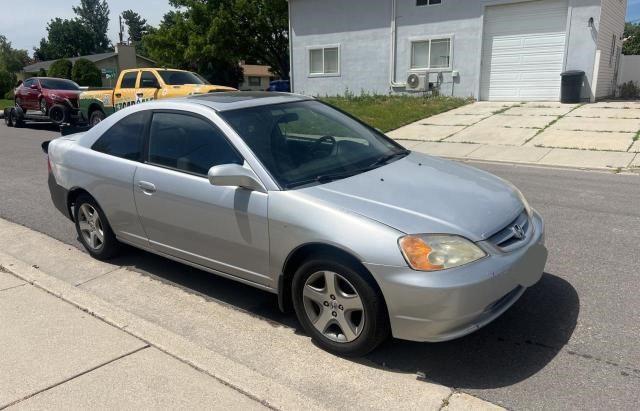 2003 Honda Civic Ex VIN: 1HGEM219X3L018092 Lot: 58565964