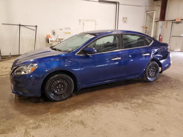 3N1AB7AP8KY393566 2019 Nissan Sentra S