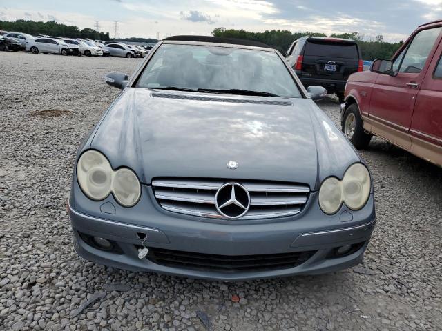 2007 Mercedes-Benz Clk 350 VIN: WDBTK56FX7T084951 Lot: 57667784