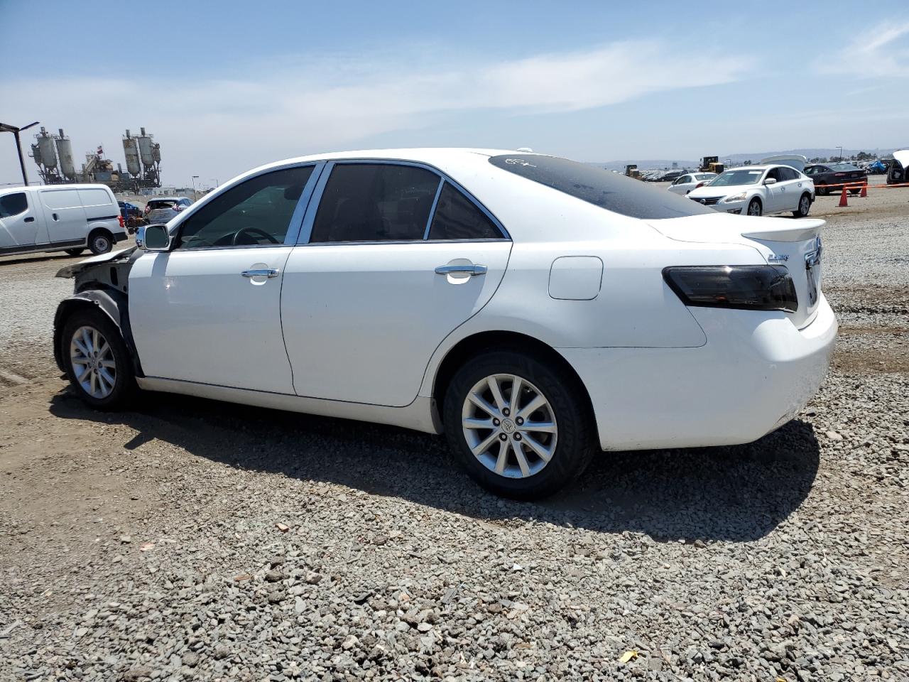 4T1BF3EK5AU516606 2010 Toyota Camry Base