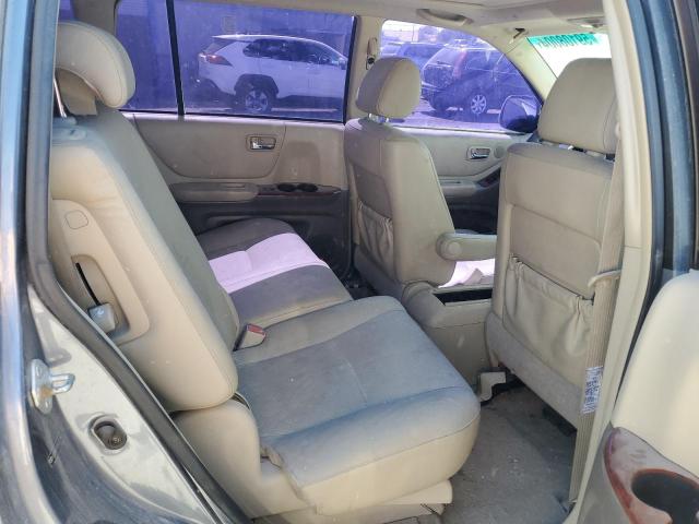 2006 Toyota Highlander Hybrid VIN: JTEDW21A460011994 Lot: 59108004