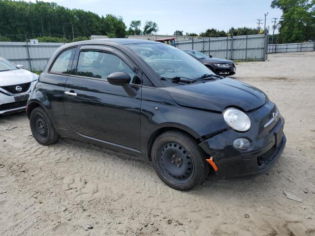 2015 Fiat 500 Pop VIN: 3C3CFFAR8FT750189 Lot: 57635294