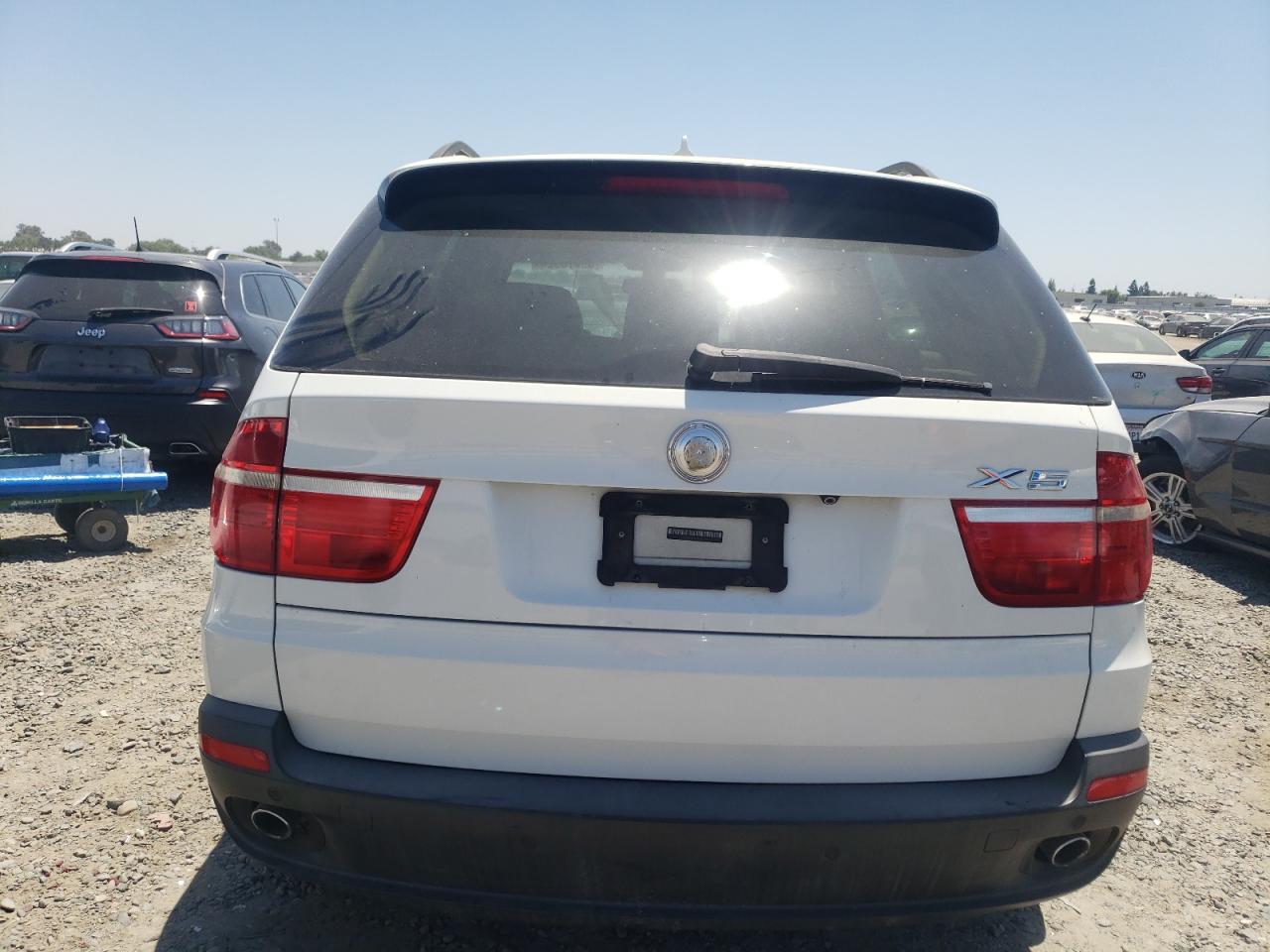 5UXFE43548L022974 2008 BMW X5 3.0I