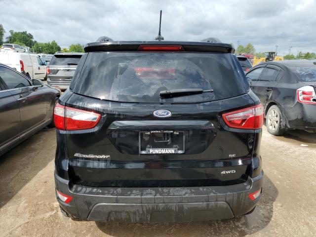 2021 FORD ECOSPORT S - MAJ6S3GL8MC424302