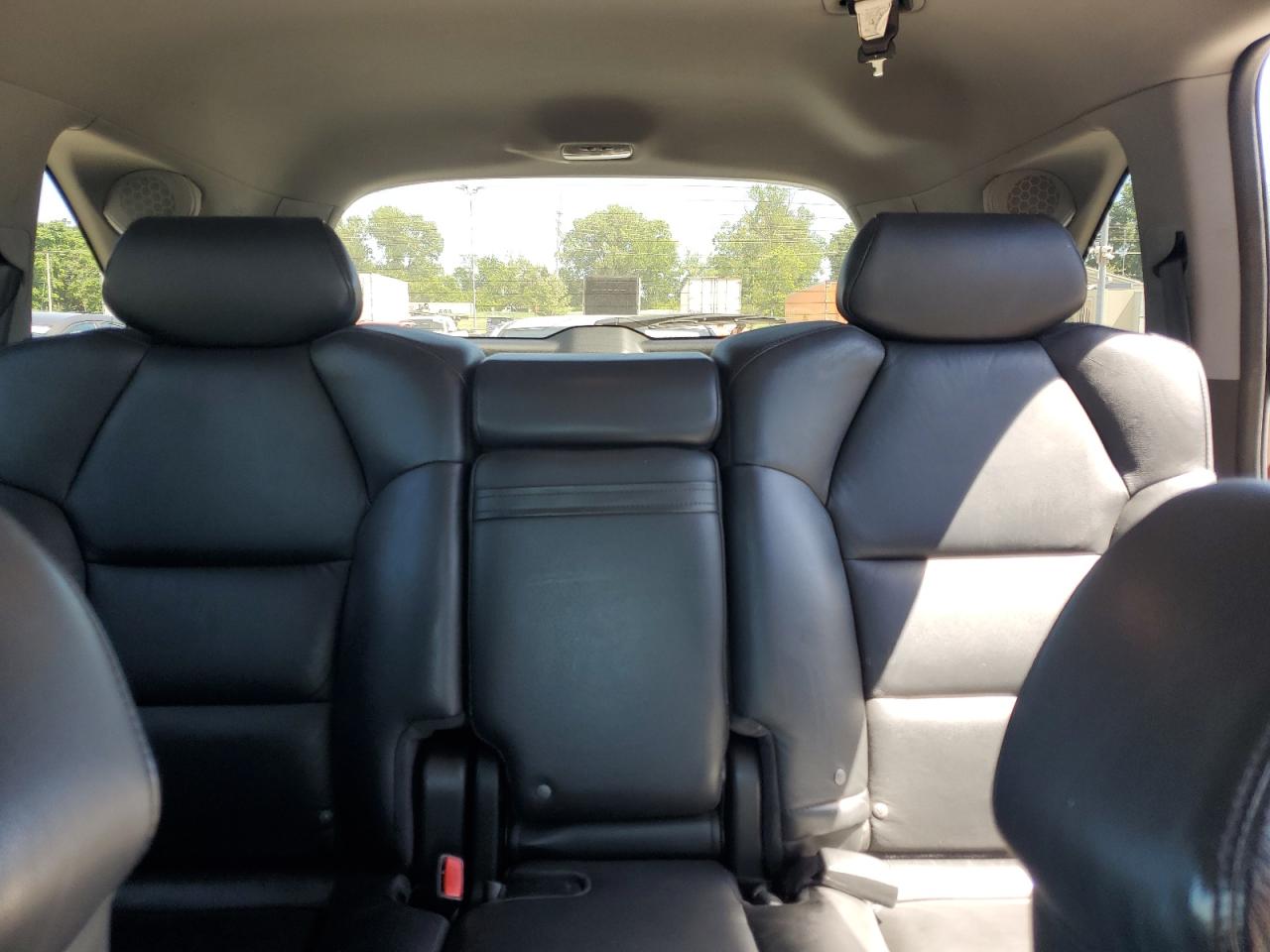 2HNYD28669H500081 2009 Acura Mdx Technology