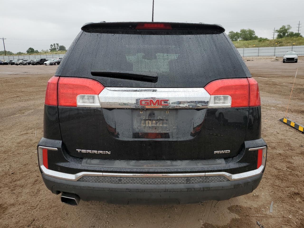 2GKFLUEK0G6217654 2016 GMC Terrain Slt