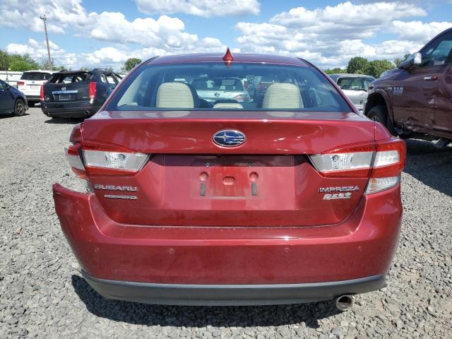 2017 Subaru Impreza Limited VIN: 4S3GKAU69H3617226 Lot: 58471164