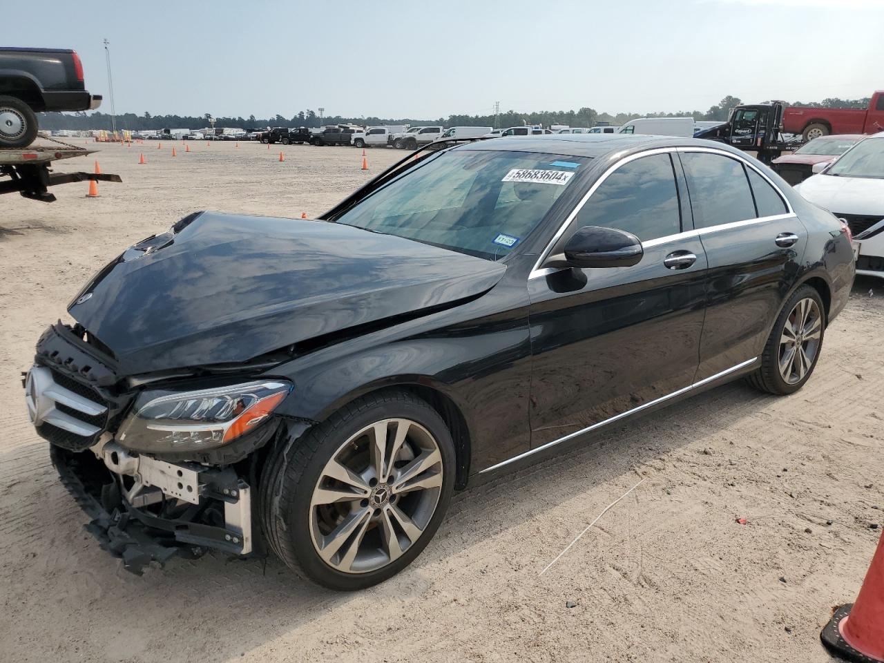 Mercedes-Benz C-Class 2020 C300