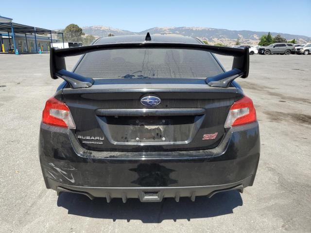 2017 Subaru Wrx Sti VIN: JF1VA2M60H9807550 Lot: 57032894