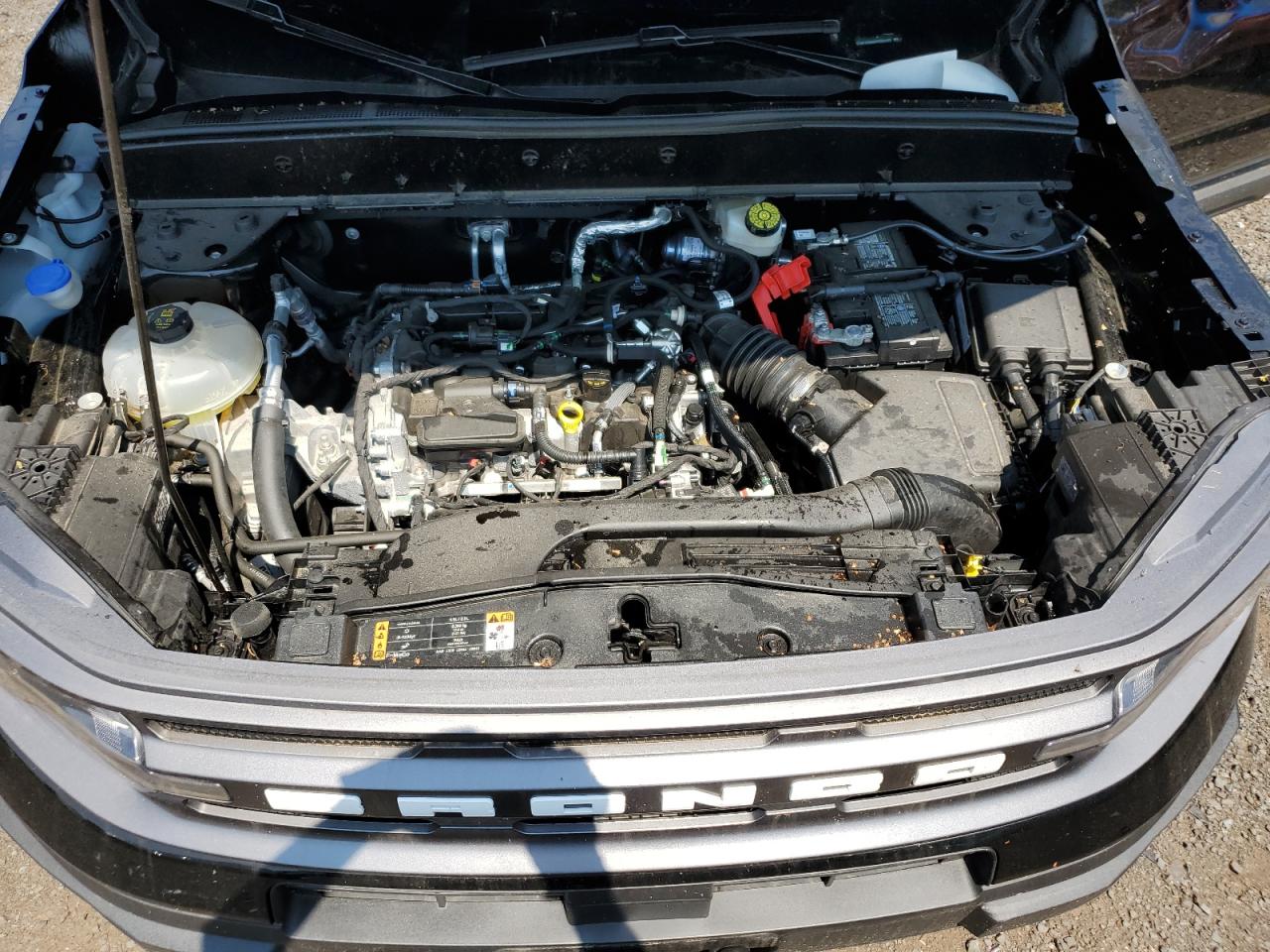 3FMCR9B60PRD65437 2023 Ford Bronco Sport Big Bend