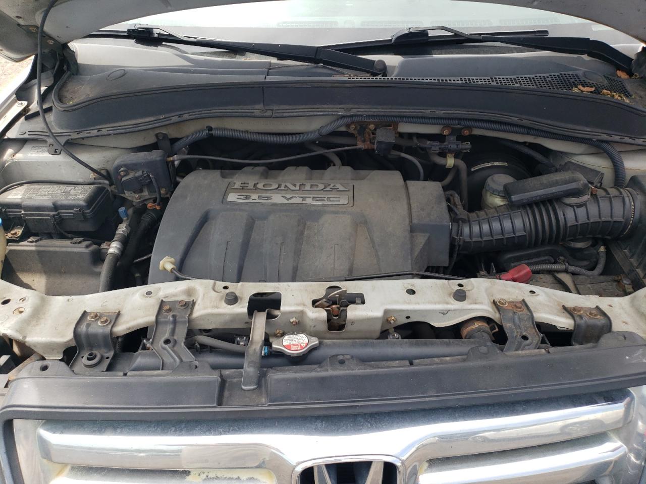 2HKYF18636H551650 2006 Honda Pilot Ex