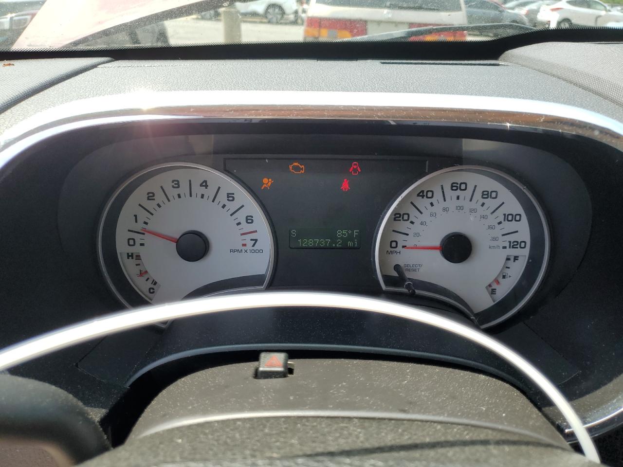 1FMEU5BE9AUF00602 2010 Ford Explorer Sport Trac Xlt