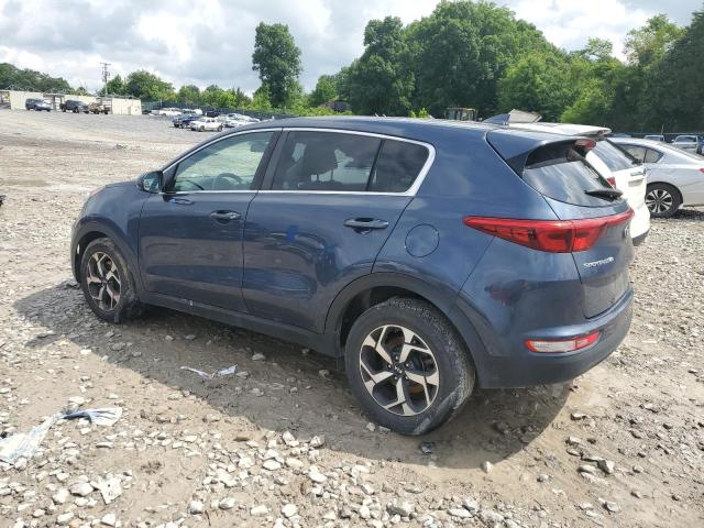 2017 Kia Sportage Lx VIN: KNDPM3AC6H7221294 Lot: 57671584