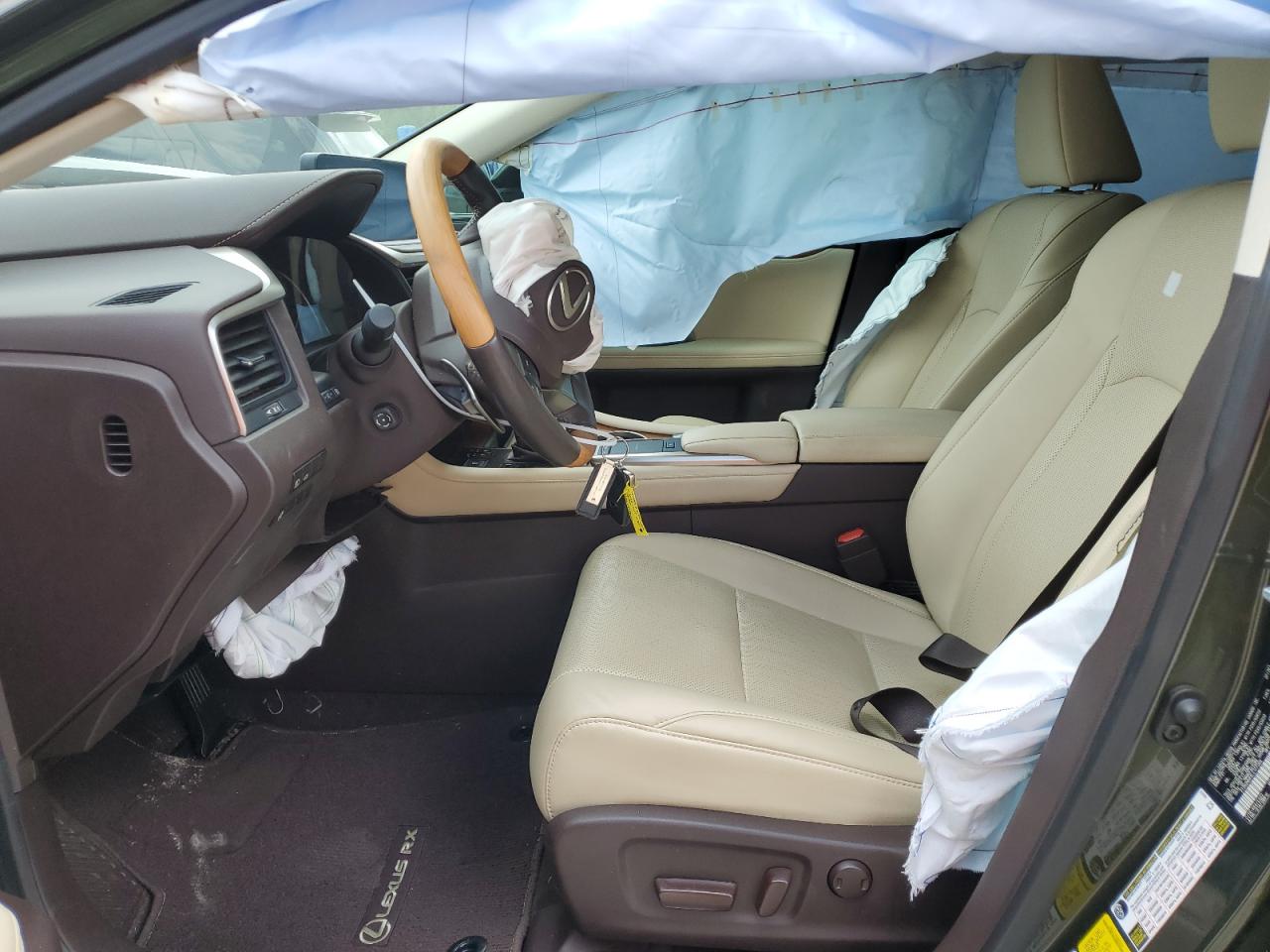 2T2HZMAA4LC177566 2020 Lexus Rx 350