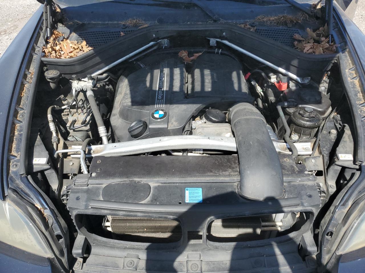 5UXZV4C52BL413237 2011 BMW X5 xDrive35I