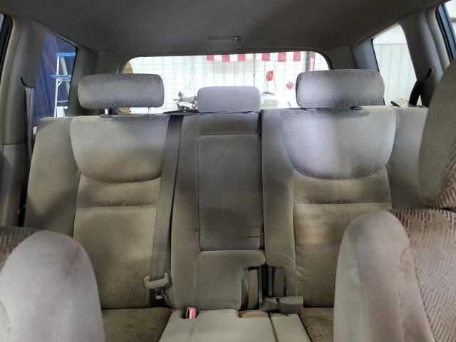 2003 Toyota Highlander VIN: JTEGD21A630065599 Lot: 57687054