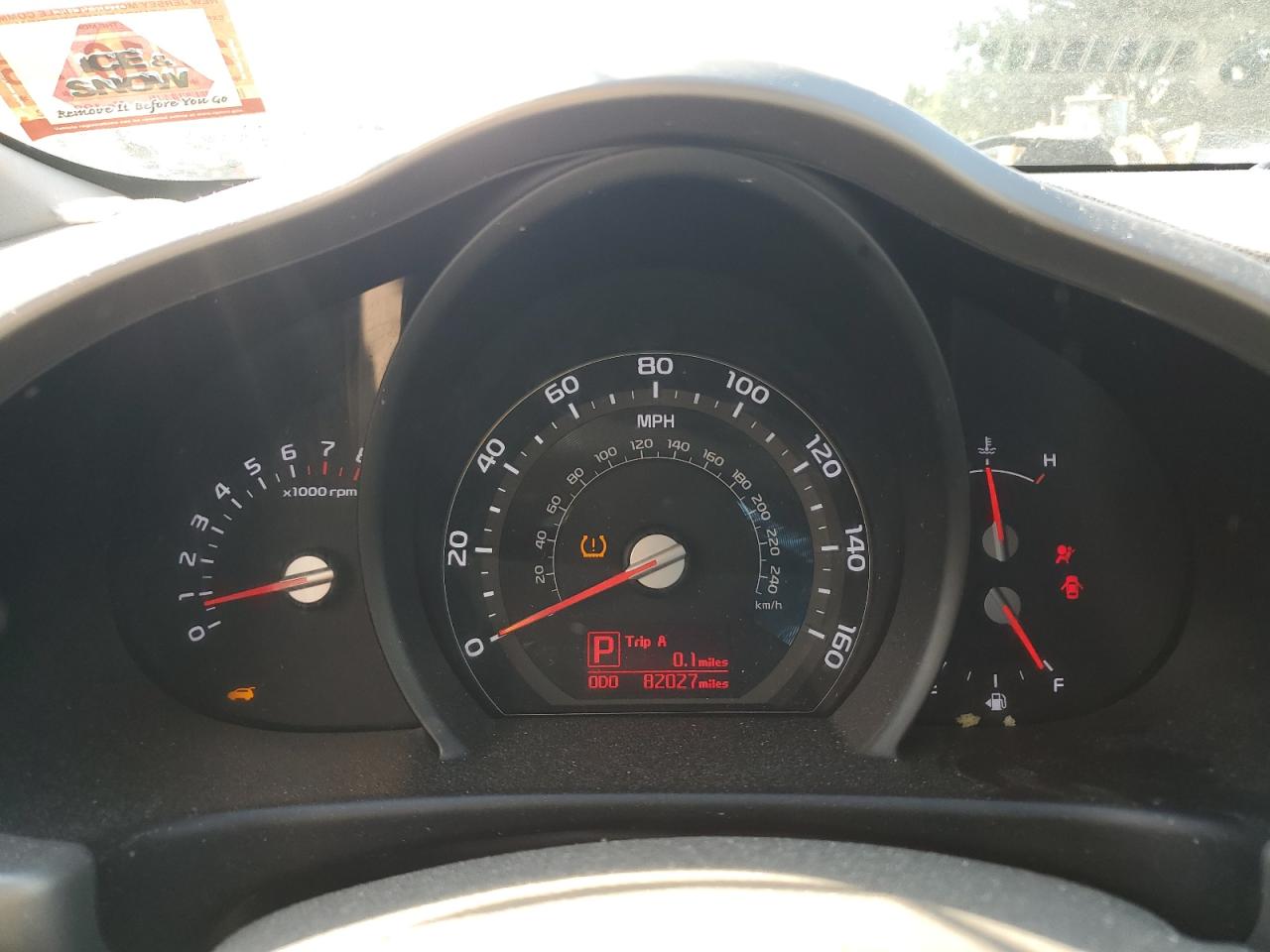 KNDPB3AC7F7673001 2015 Kia Sportage Lx