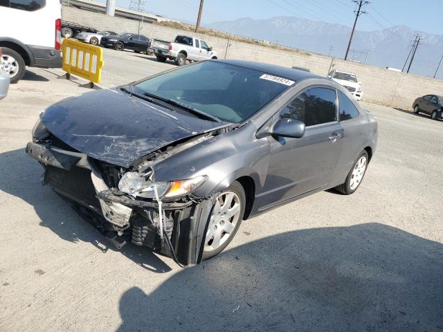 2011 Honda Civic Lx VIN: 2HGFG1B66BH510608 Lot: 57784924