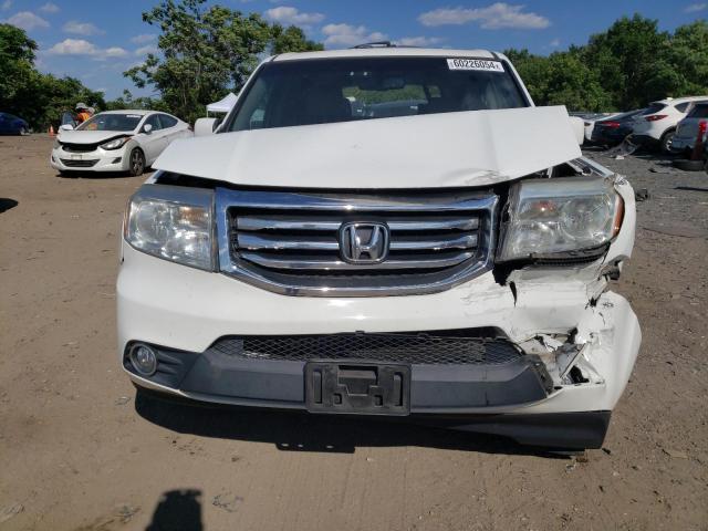 5FNYF4H52DB007564 2013 Honda Pilot Exl