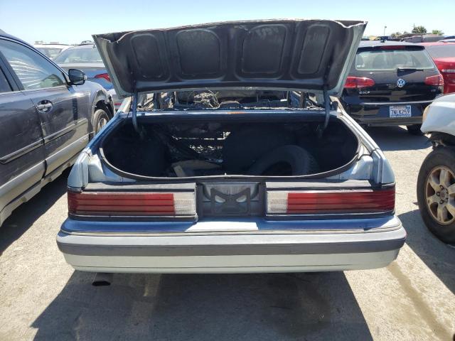 1986 Plymouth Caravelle VIN: 1P3BJ36E8GC139067 Lot: 57472534