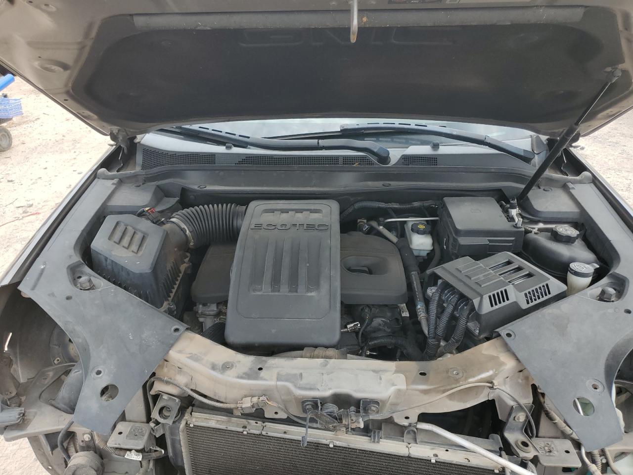 2GKFLXEK9C6145705 2012 GMC Terrain Slt