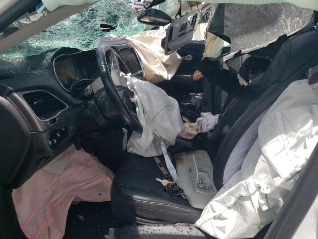 2019 Jeep Cherokee Limited VIN: 1C4PJLDX3KD487534 Lot: 61137404