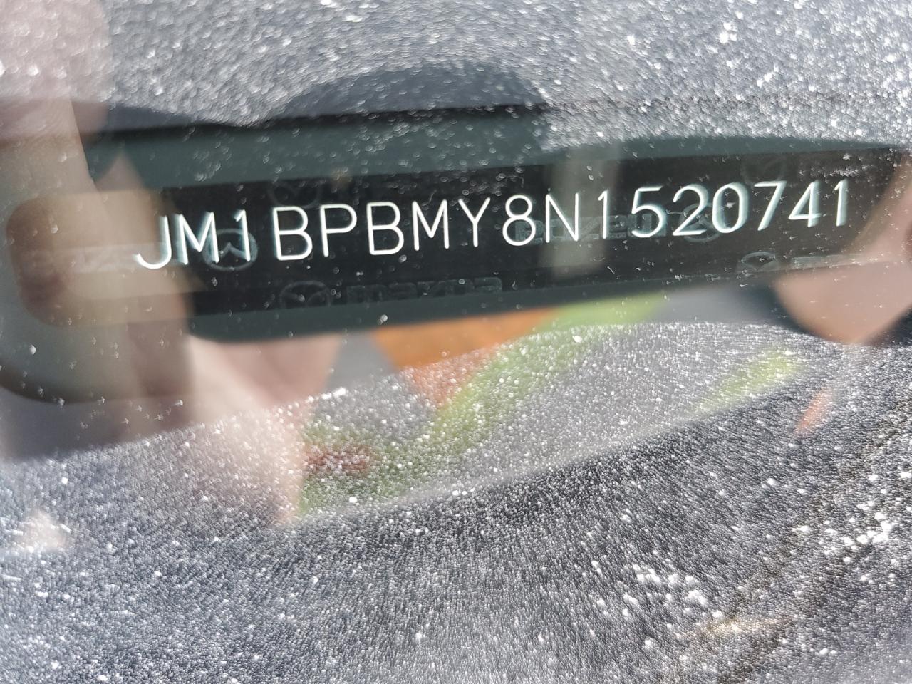 JM1BPBMY8N1520741 2022 Mazda 3 Premium