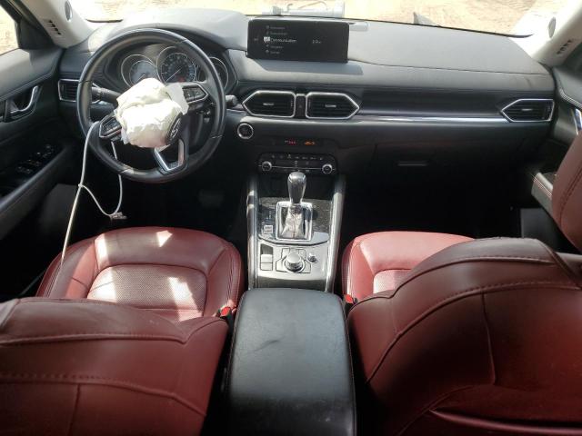 2021 Mazda Cx-5 Touring VIN: JM3KFBCM0M0317159 Lot: 60681014