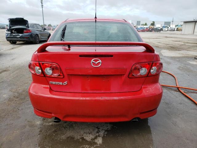 2005 Mazda 6 I VIN: 1YVHP84C455M60252 Lot: 58751364