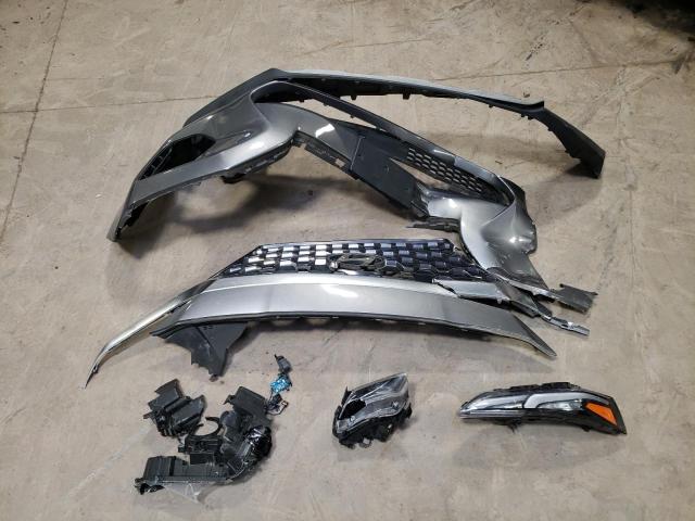 2020 Hyundai Santa Fe Sel VIN: 5NMS33AAXLH172047 Lot: 59136734