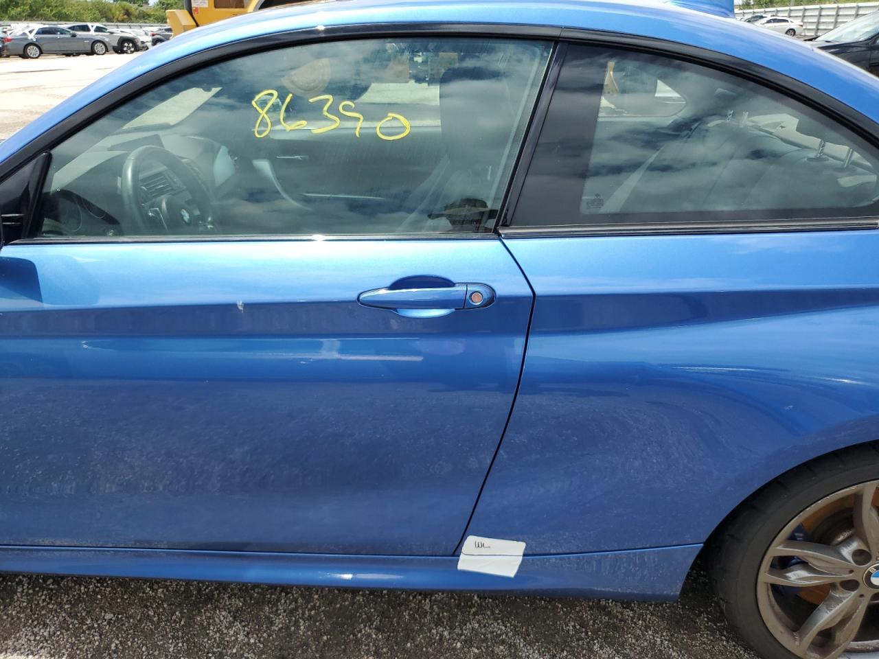 WBA1J7C52FV253623 2015 BMW M235I