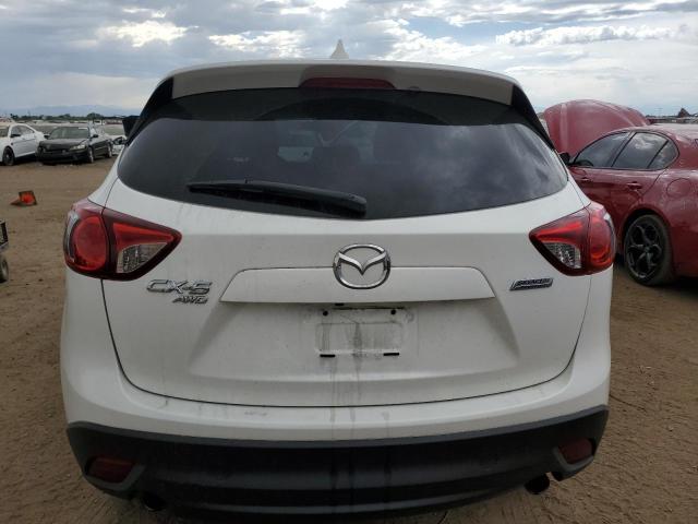 2016 Mazda Cx-5 Touring VIN: JM3KE4CY9G0636243 Lot: 59179344