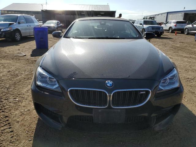 2014 BMW M6 VIN: WBSLZ9C52EDZ78572 Lot: 59713714