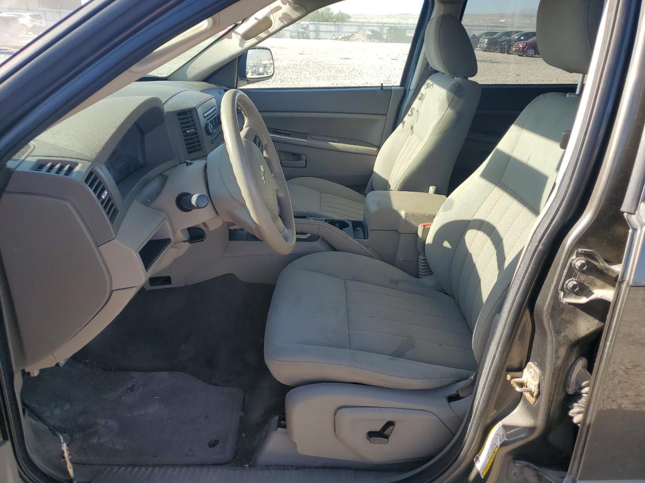 1J8GR48K86C326274 2006 Jeep Grand Cherokee Laredo